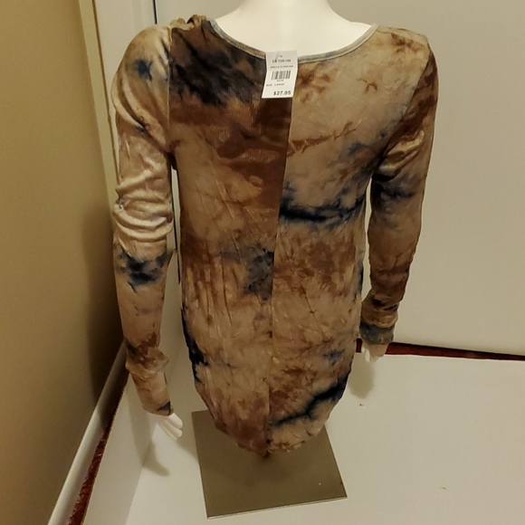 NWT: Earthbound Trading Open Side Shirt - Picture 5 of 8